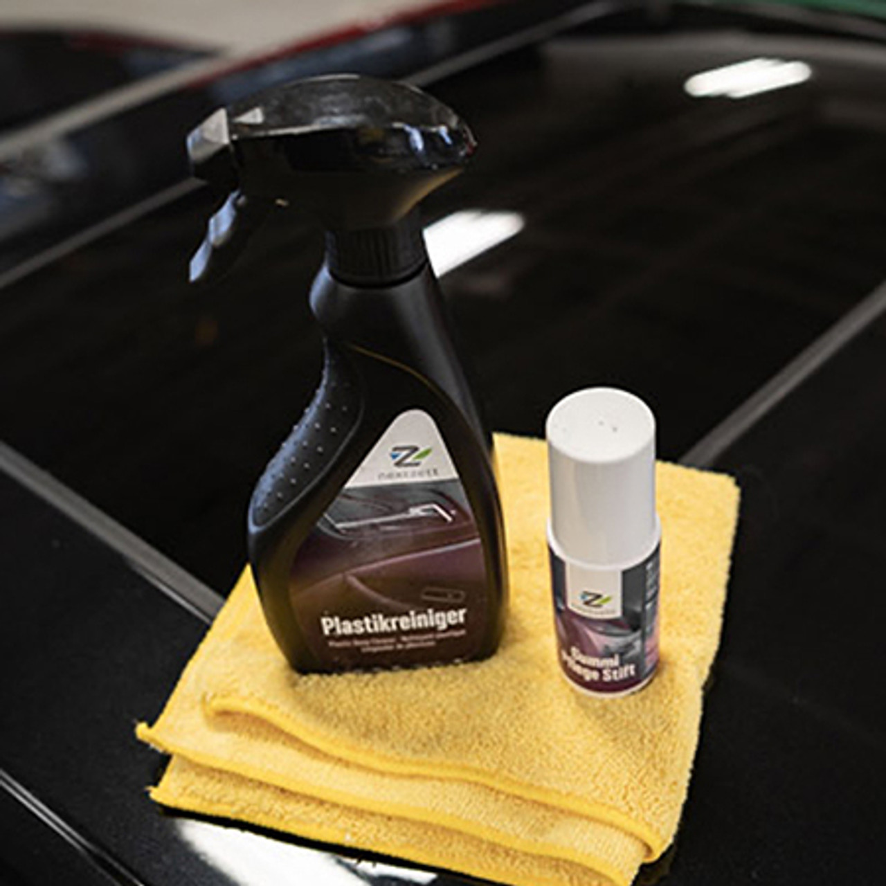 Trim Protectants & Coatings